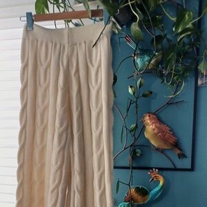 Sweater pant,  very soft and comfortable - will keep you warm & in Style XS-S